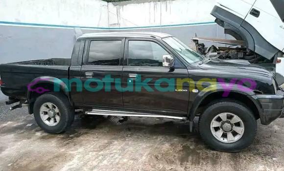 Acheter Occasion Voiture Mitsubishi L200 Noir à Kinshasa, Kinshasa Acheter Occasion Voiture Mitsubishi L200 Noir à Kinshasa, Kinshasa