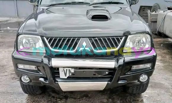 Acheter Occasion Voiture Mitsubishi L200 Noir à Kinshasa, Kinshasa Acheter Occasion Voiture Mitsubishi L200 Noir à Kinshasa, Kinshasa