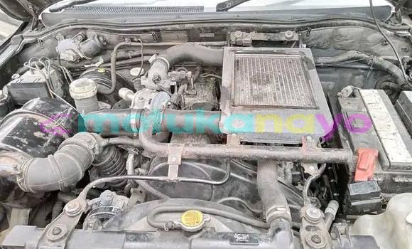 Acheter Occasion Voiture Mitsubishi L200 Noir à Kinshasa, Kinshasa Acheter Occasion Voiture Mitsubishi L200 Noir à Kinshasa, Kinshasa