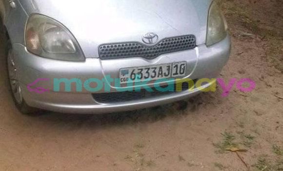 Buy Used Toyota Vitz Silver Car in Kinshasa in Kinshasa Buy Used Toyota Vitz Silver Car in Kinshasa in Kinshasa