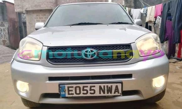 Acheter Occasion Voiture Toyota RAV4 Gris à Kinshasa, Kinshasa Acheter Occasion Voiture Toyota RAV4 Gris à Kinshasa, Kinshasa