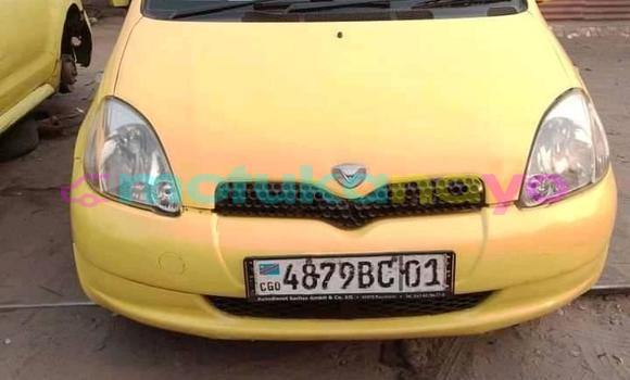 Acheter Occasion Voiture Toyota Vitz Autre à Kinshasa, Kinshasa Acheter Occasion Voiture Toyota Vitz Autre à Kinshasa, Kinshasa
