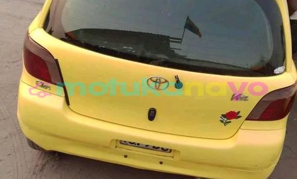 Acheter Occasion Voiture Toyota Vitz Autre à Kinshasa, Kinshasa Acheter Occasion Voiture Toyota Vitz Autre à Kinshasa, Kinshasa