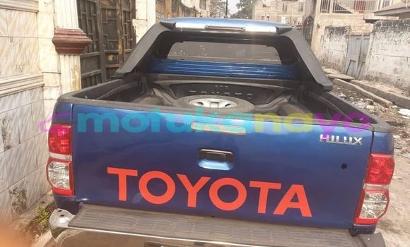 Acheter Occasion Voiture Toyota Hilux Bleu à Kinshasa, Kinshasa Acheter Occasion Voiture Toyota Hilux Bleu à Kinshasa, Kinshasa