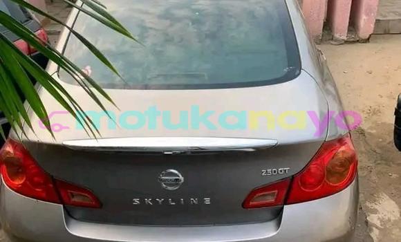 Buy Used Nissan Skyline Other Car in Kinshasa in Kinshasa Buy Used Nissan Skyline Other Car in Kinshasa in Kinshasa