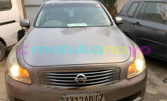 Buy Used Nissan Skyline Other Car in Kinshasa in Kinshasa Buy Used Nissan Skyline Other Car in Kinshasa in Kinshasa