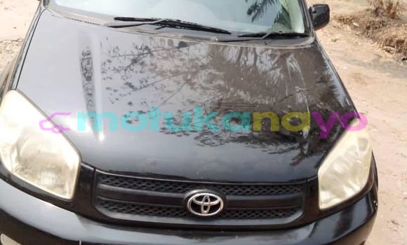 Acheter Occasion Voiture Toyota RAV4 Noir à Kinshasa, Kinshasa Acheter Occasion Voiture Toyota RAV4 Noir à Kinshasa, Kinshasa