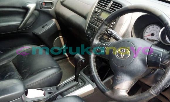 Acheter Occasion Voiture Toyota RAV4 Noir à Kinshasa, Kinshasa Acheter Occasion Voiture Toyota RAV4 Noir à Kinshasa, Kinshasa