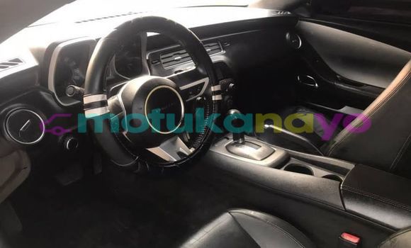 Acheter Occasion Voiture Chevrolet Camaro Noir à Kinshasa, Kinshasa Acheter Occasion Voiture Chevrolet Camaro Noir à Kinshasa, Kinshasa