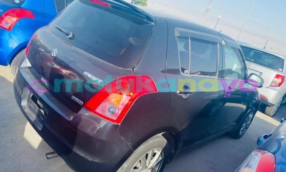 Acheter Occasion Voiture Suzuki Swift Noir à Kinshasa, Kinshasa Acheter Occasion Voiture Suzuki Swift Noir à Kinshasa, Kinshasa