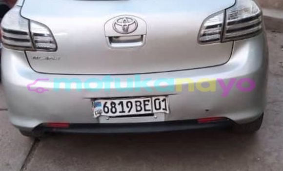 Buy Used Toyota Blade Silver Car in Kinshasa in Kinshasa Buy Used Toyota Blade Silver Car in Kinshasa in Kinshasa