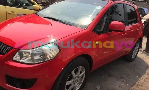 Buy Used Suzuki Swift Red Car in Kinshasa in Kinshasa Buy Used Suzuki Swift Red Car in Kinshasa in Kinshasa