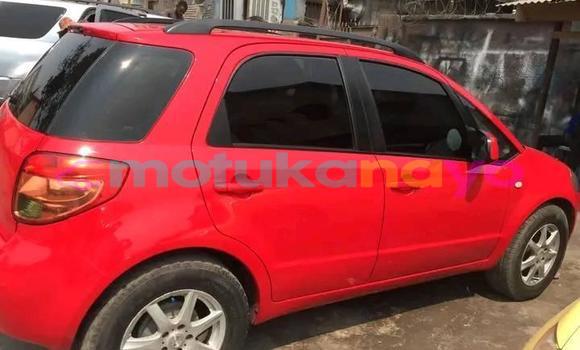 Buy Used Suzuki Swift Red Car in Kinshasa in Kinshasa Buy Used Suzuki Swift Red Car in Kinshasa in Kinshasa