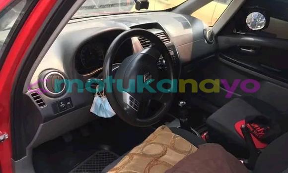 Buy Used Suzuki Swift Red Car in Kinshasa in Kinshasa Buy Used Suzuki Swift Red Car in Kinshasa in Kinshasa