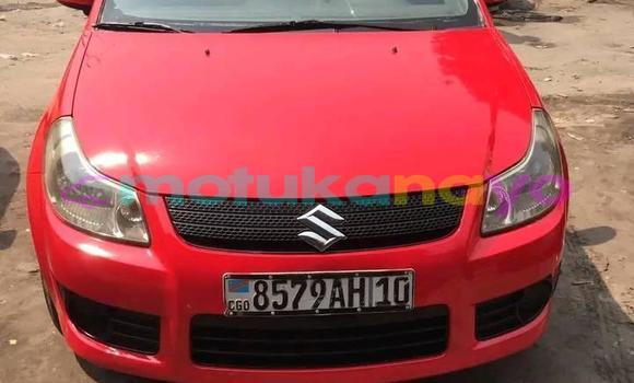 Buy Used Suzuki Swift Red Car in Kinshasa in Kinshasa Buy Used Suzuki Swift Red Car in Kinshasa in Kinshasa