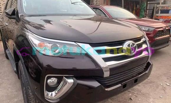 Buy Used Toyota Fortuner Black Car in Kinshasa in Kinshasa Buy Used Toyota Fortuner Black Car in Kinshasa in Kinshasa