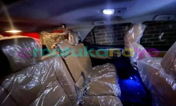 Buy Used Toyota Fortuner Black Car in Kinshasa in Kinshasa Buy Used Toyota Fortuner Black Car in Kinshasa in Kinshasa