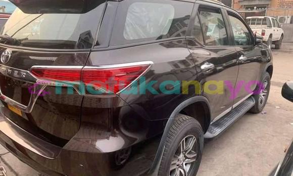 Buy Used Toyota Fortuner Black Car in Kinshasa in Kinshasa Buy Used Toyota Fortuner Black Car in Kinshasa in Kinshasa