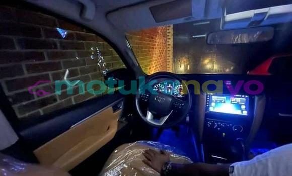 Buy Used Toyota Fortuner Black Car in Kinshasa in Kinshasa Buy Used Toyota Fortuner Black Car in Kinshasa in Kinshasa