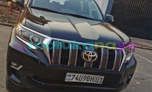 Acheter Occasion Voiture Toyota Land Cruiser Noir à Kinshasa, Kinshasa Acheter Occasion Voiture Toyota Land Cruiser Noir à Kinshasa, Kinshasa