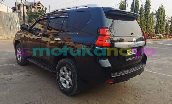 Acheter Occasion Voiture Toyota Land Cruiser Noir à Kinshasa, Kinshasa Acheter Occasion Voiture Toyota Land Cruiser Noir à Kinshasa, Kinshasa
