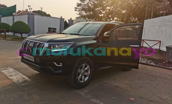 Acheter Occasion Voiture Toyota Land Cruiser Noir à Kinshasa, Kinshasa Acheter Occasion Voiture Toyota Land Cruiser Noir à Kinshasa, Kinshasa