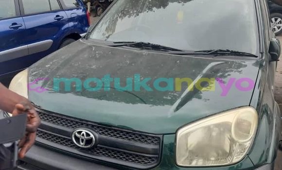 Acheter Occasion Voiture Toyota RAV4 Vert à Kinshasa, Kinshasa Acheter Occasion Voiture Toyota RAV4 Vert à Kinshasa, Kinshasa