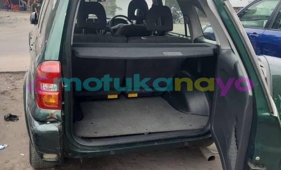 Acheter Occasion Voiture Toyota RAV4 Vert à Kinshasa, Kinshasa Acheter Occasion Voiture Toyota RAV4 Vert à Kinshasa, Kinshasa