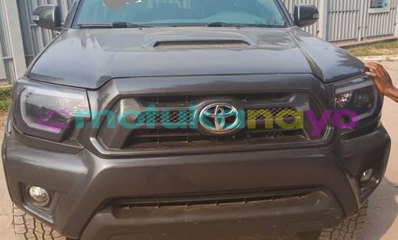Acheter Occasion Voiture Toyota Tacoma Autre à Kinshasa, Kinshasa