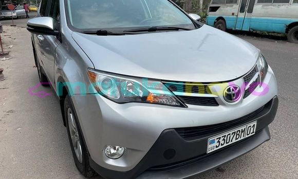 Acheter Occasion Voiture Toyota RAV4 Gris à Kinshasa, Kinshasa Acheter Occasion Voiture Toyota RAV4 Gris à Kinshasa, Kinshasa