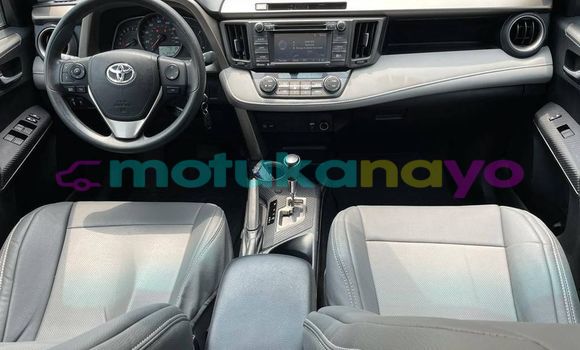 Acheter Occasion Voiture Toyota RAV4 Gris à Kinshasa, Kinshasa Acheter Occasion Voiture Toyota RAV4 Gris à Kinshasa, Kinshasa