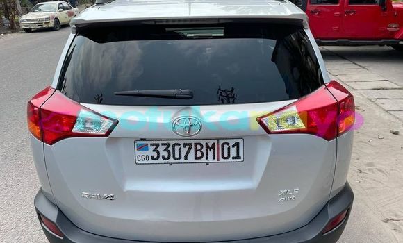 Acheter Occasion Voiture Toyota RAV4 Gris à Kinshasa, Kinshasa Acheter Occasion Voiture Toyota RAV4 Gris à Kinshasa, Kinshasa