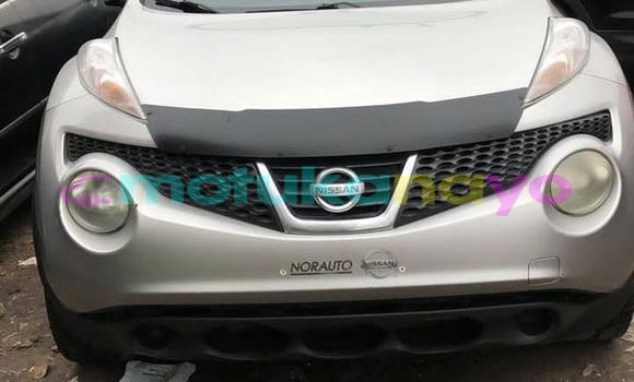 Acheter Occasion Voiture Nissan Juke Gris à Kinshasa, Kinshasa Acheter Occasion Voiture Nissan Juke Gris à Kinshasa, Kinshasa