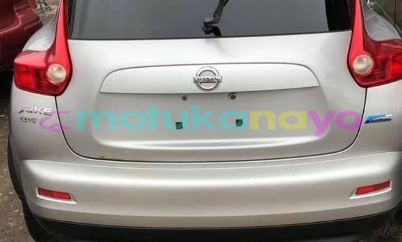 Acheter Occasion Voiture Nissan Juke Gris à Kinshasa, Kinshasa Acheter Occasion Voiture Nissan Juke Gris à Kinshasa, Kinshasa