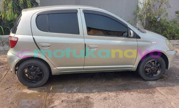 Buy Used Toyota Vitz Silver Car in Kinshasa in Kinshasa Buy Used Toyota Vitz Silver Car in Kinshasa in Kinshasa