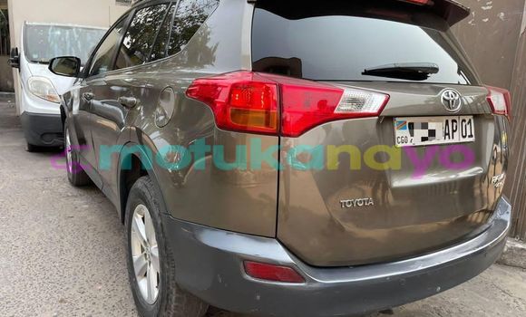 Buy Used Toyota RAV4 Brown Car in Kinshasa in Kinshasa Buy Used Toyota RAV4 Brown Car in Kinshasa in Kinshasa