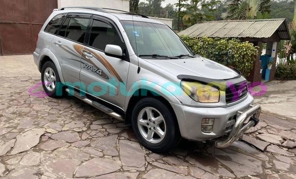 Acheter Occasion Voiture Toyota RAV4 Gris à Kinshasa, Kinshasa Acheter Occasion Voiture Toyota RAV4 Gris à Kinshasa, Kinshasa