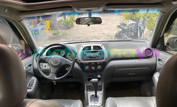 Acheter Occasion Voiture Toyota RAV4 Gris à Kinshasa, Kinshasa Acheter Occasion Voiture Toyota RAV4 Gris à Kinshasa, Kinshasa