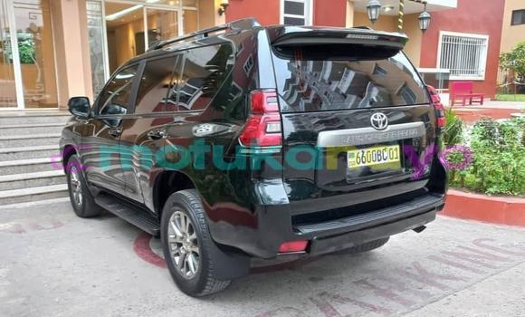 Buy Used Toyota Land Cruiser Prado Black Car in Kinshasa in Kinshasa Buy Used Toyota Land Cruiser Prado Black Car in Kinshasa in Kinshasa