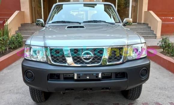 Acheter Occasion Voiture Nissan Patrol Gris à Kinshasa, Kinshasa Acheter Occasion Voiture Nissan Patrol Gris à Kinshasa, Kinshasa