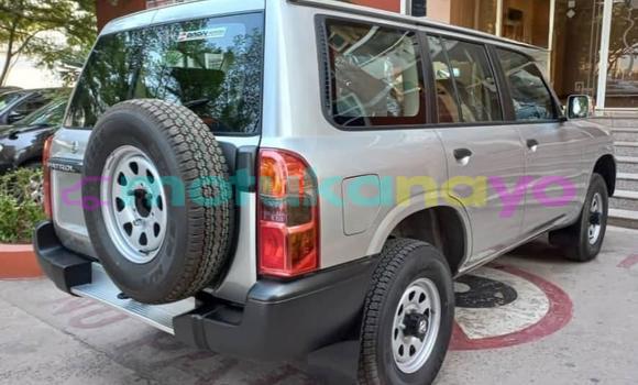 Acheter Occasion Voiture Nissan Patrol Gris à Kinshasa, Kinshasa Acheter Occasion Voiture Nissan Patrol Gris à Kinshasa, Kinshasa