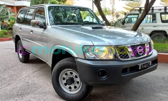 Acheter Occasion Voiture Nissan Patrol Gris à Kinshasa, Kinshasa Acheter Occasion Voiture Nissan Patrol Gris à Kinshasa, Kinshasa