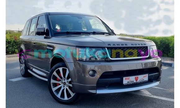 Buy Import Land Rover Range Rover Brown Car in Import - Dubai in Bandundu