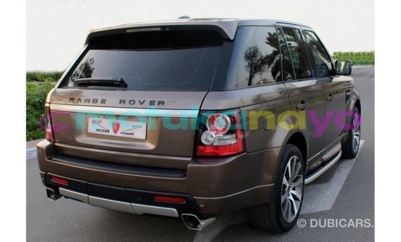 Buy Import Land Rover Range Rover Brown Car in Import - Dubai in Bandundu Buy Import Land Rover Range Rover Brown Car in Import - Dubai in Bandundu