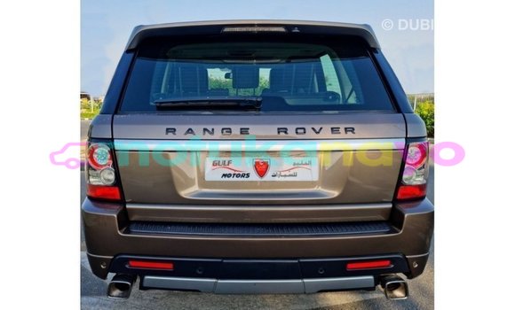 Buy Import Land Rover Range Rover Brown Car in Import - Dubai in Bandundu Buy Import Land Rover Range Rover Brown Car in Import - Dubai in Bandundu