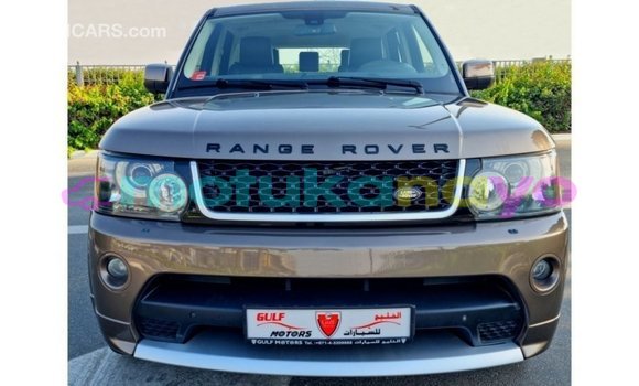 Buy Import Land Rover Range Rover Brown Car in Import - Dubai in Bandundu Buy Import Land Rover Range Rover Brown Car in Import - Dubai in Bandundu