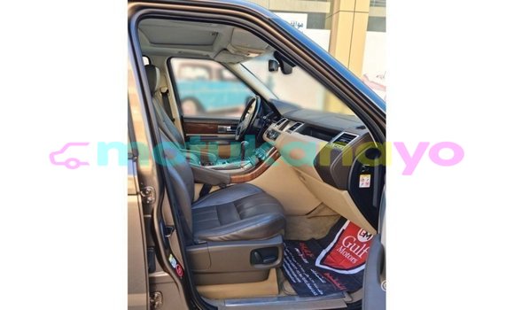 Buy Import Land Rover Range Rover Brown Car in Import - Dubai in Bandundu Buy Import Land Rover Range Rover Brown Car in Import - Dubai in Bandundu