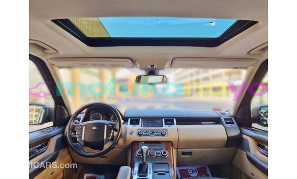 Buy Import Land Rover Range Rover Brown Car in Import - Dubai in Bandundu Buy Import Land Rover Range Rover Brown Car in Import - Dubai in Bandundu