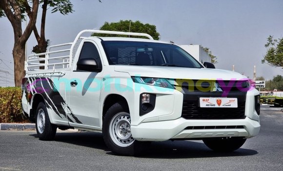 Buy Import Mitsubishi L200 White Car in Import - Dubai in Bandundu Buy Import Mitsubishi L200 White Car in Import - Dubai in Bandundu