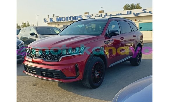 Acheter Import Voiture Kia Sorento Rouge à Import - Dubai, Bandundu Acheter Import Voiture Kia Sorento Rouge à Import - Dubai, Bandundu
